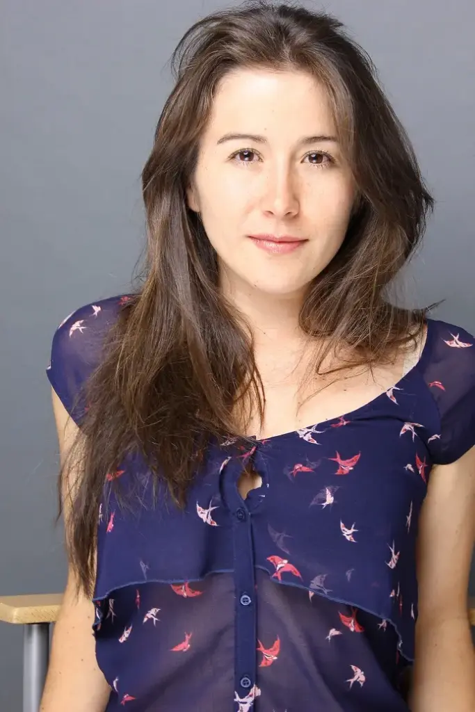 Andrea Méndez. Actriz mexicana CDMX