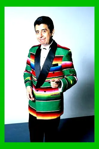 Carlos Eduardo Rico. actor y comediante con el Tenorio Cómico