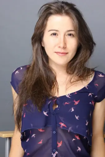 Andrea Méndez. Actriz mexicana CDMX