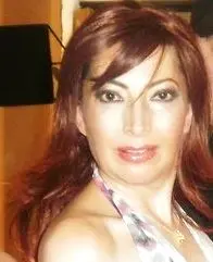 Gaby Lazcano. Actriz mexicana